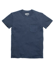 Load image into Gallery viewer, Groovy Short Sleeve Pocket Tee
