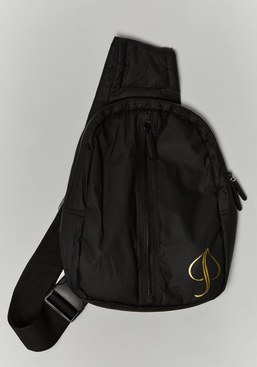 Leaf Backpack - Black