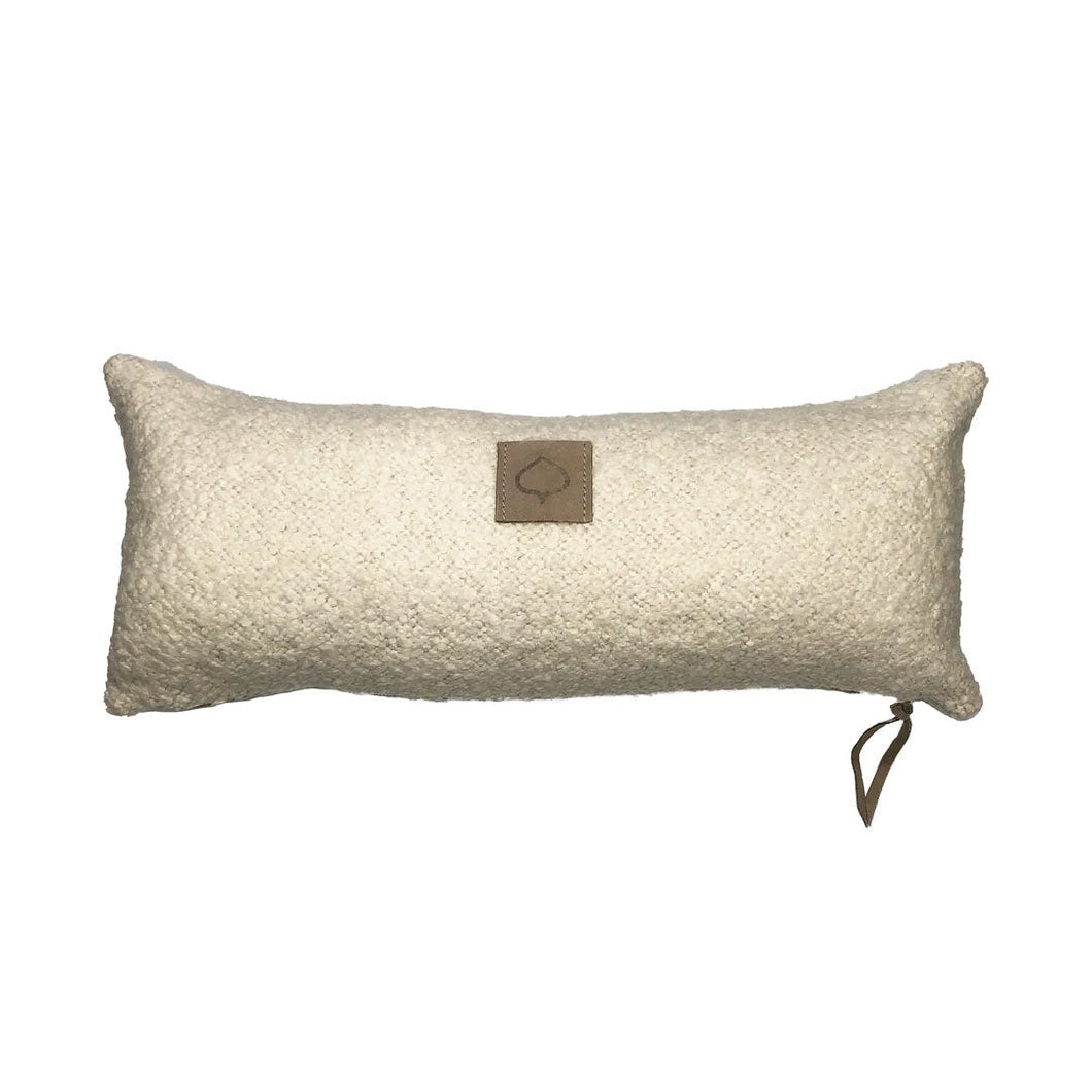 Bouclette Pillow