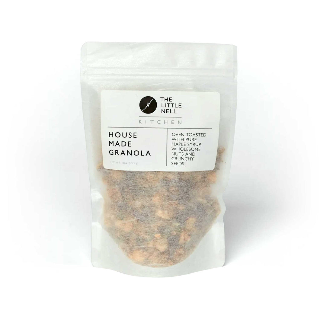 The Little Nell - House Made Granola