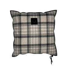 Load image into Gallery viewer, Plaid Pillow
