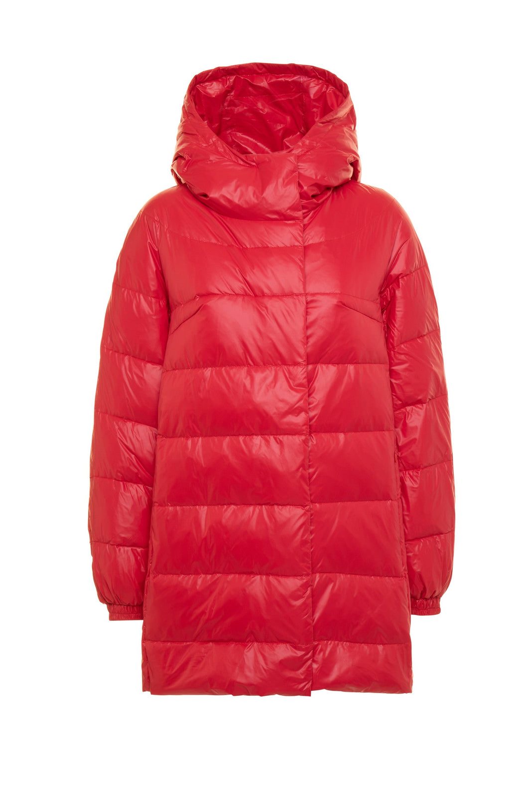 Quilted Jacket Donald - Red