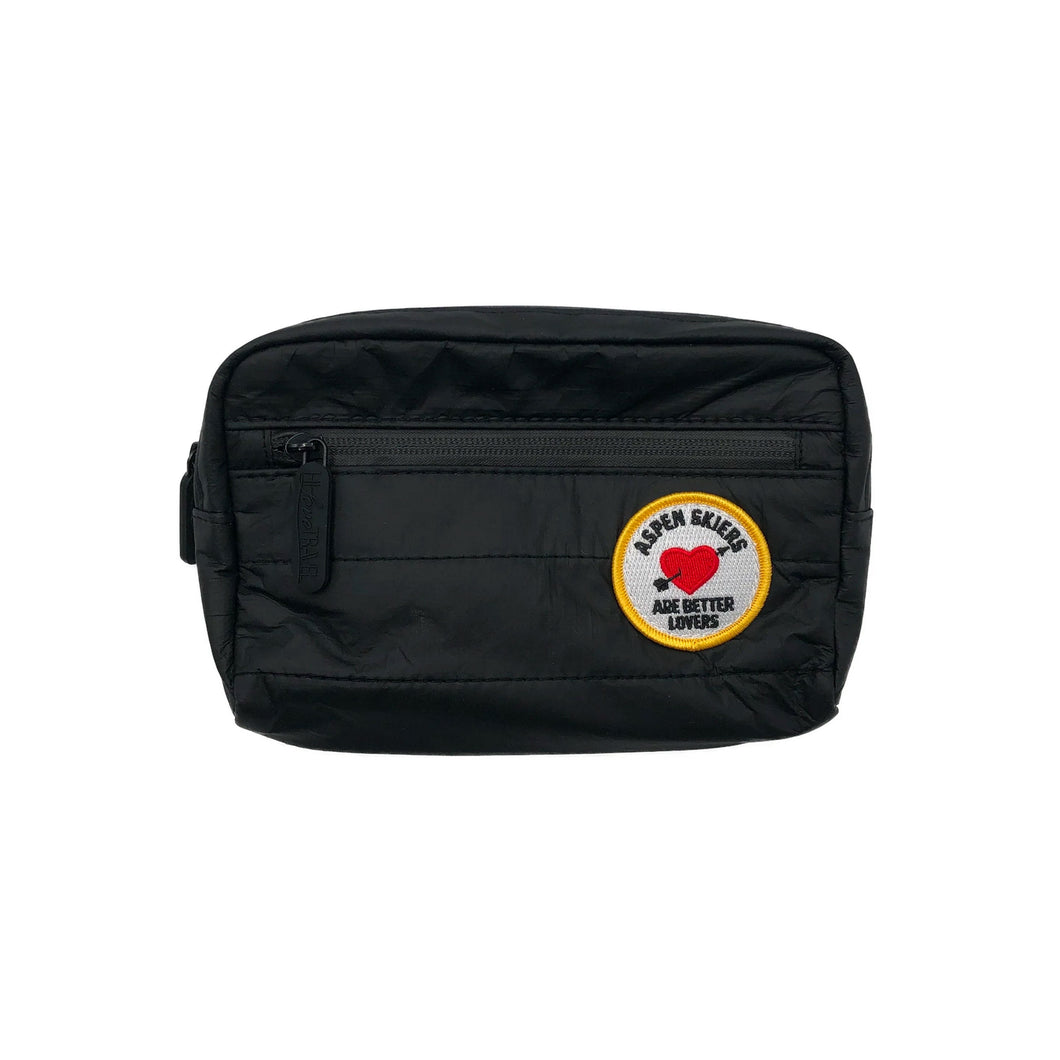 Lovers Puffer Fanny Pack