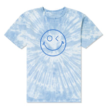Load image into Gallery viewer, Happy Tie-dye Tee
