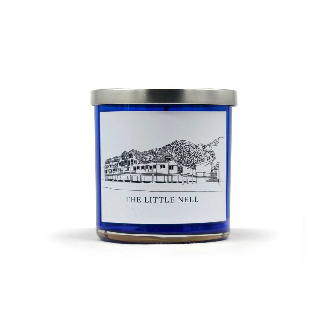 The Little Nell Scented Candle